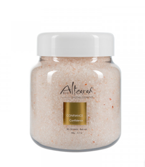 Sels de bain - Confiance image